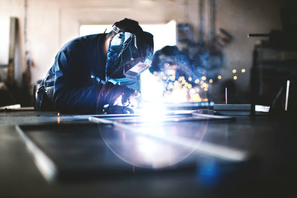  Marshall, VA Welder Pros