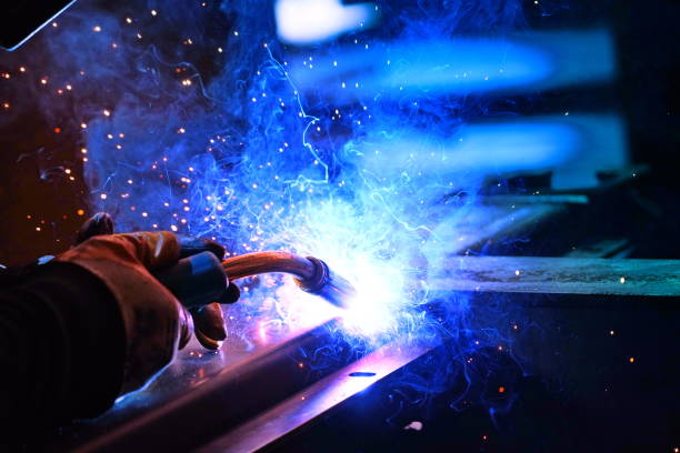 Affordable Welder Services in Marshall, VA