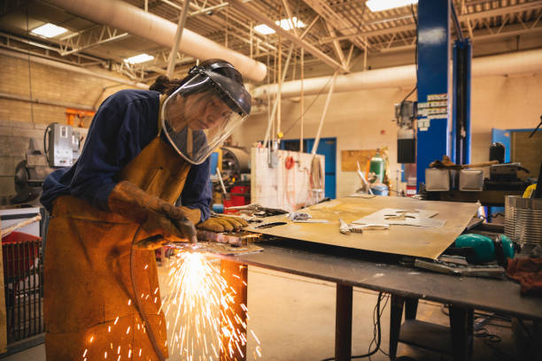Affordable Welder Services in Marshall, VA