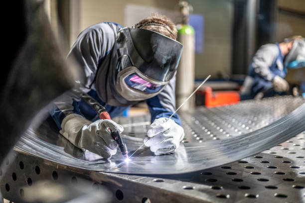 Best Automation and Robotic Welding in Marshall, VA