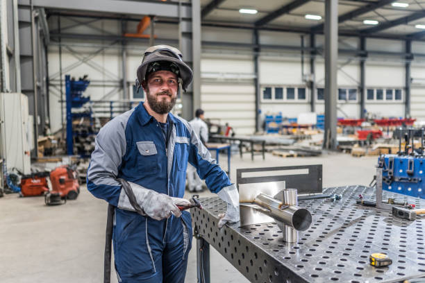 Best Specialty Welding Processes in Marshall, VA