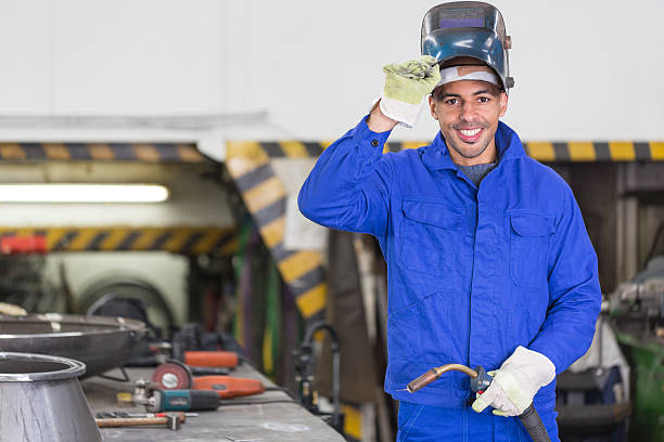 Best Marine and Shipbuilding Welding in Marshall, VA